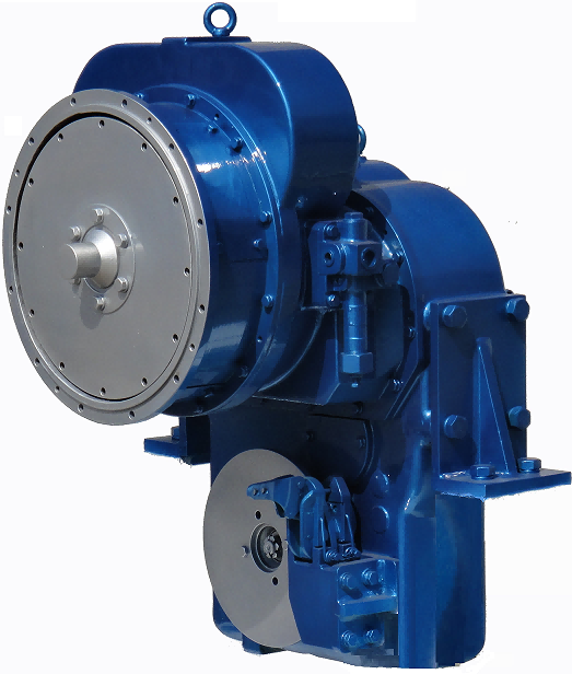Transmission and torque converter assembly Transmission and torque converter assembly