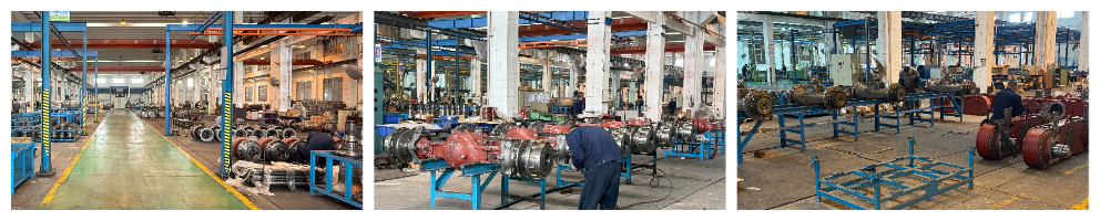 Тандемные мосты Shandong Lutong повышают эффективность лесозаготовительных машин Jiangsu Ailin