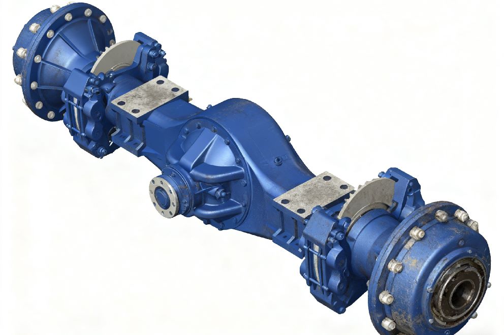 Какие последствия вызывает повреждение ведущего моста?.jpg