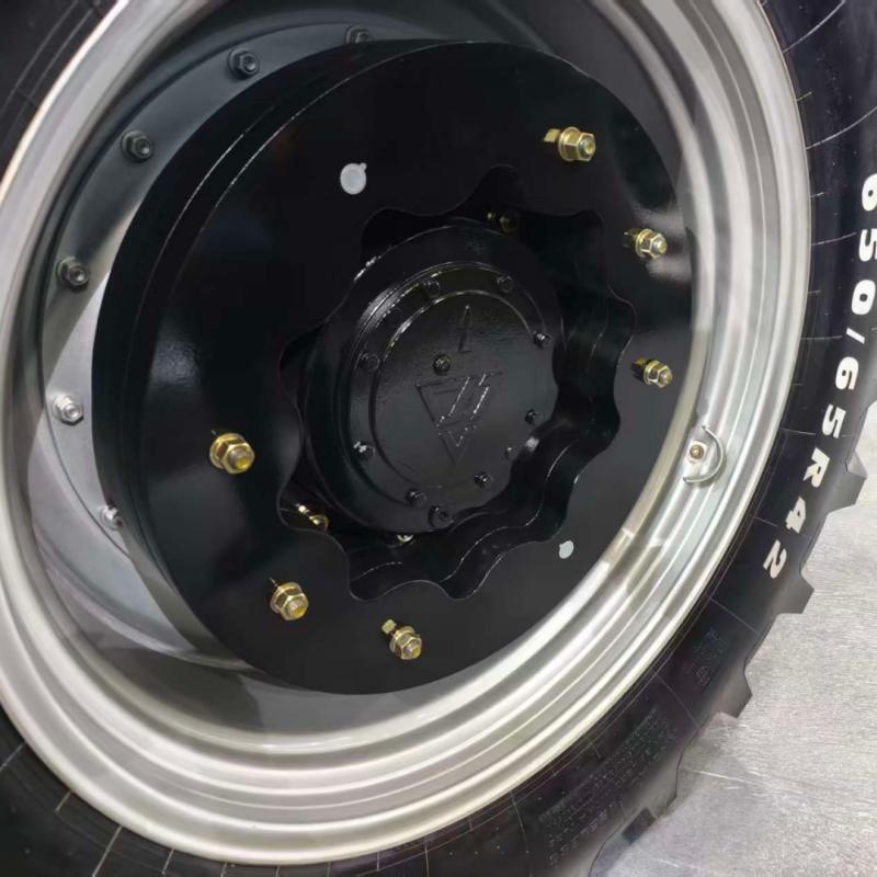 Ведущий мост трактора 430 л.с.