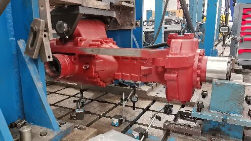 Объявлены результаты предельных испытаний ведущего моста рулевого управления Shandong Lutong WZL150: долговечность намного превышает отраслевые стандарты, раскрыты ключевые данные