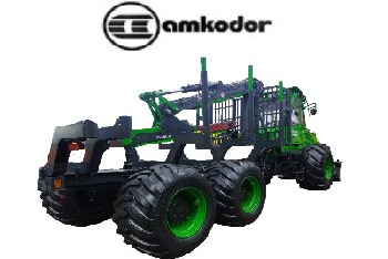 Together with Amkodor manufacturers, drive axles allow graders to set off on new journeys