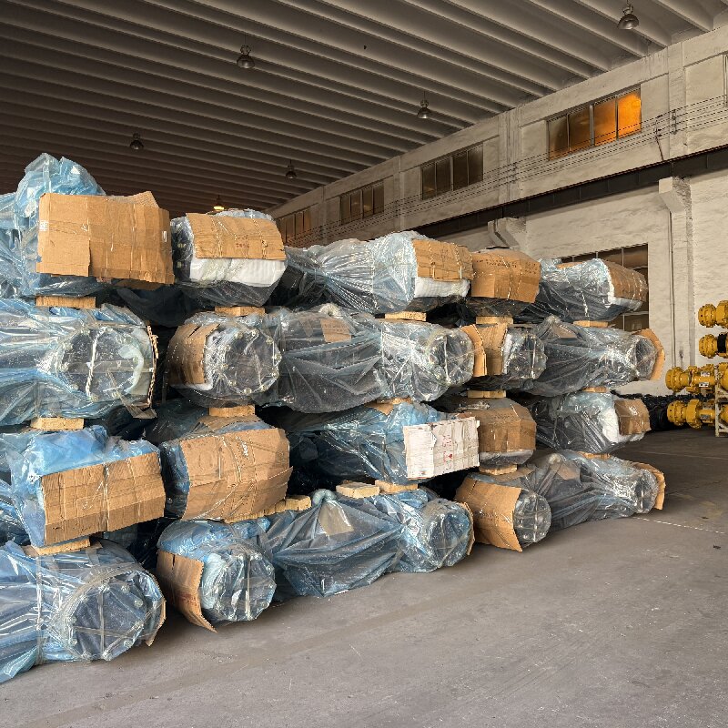 Ведущий мост грейдера PY180