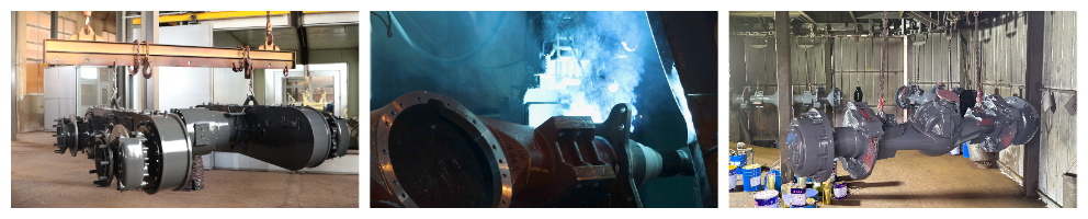 Тенденции рынка и технический анализ ведущего моста грейдера | Руководство по внешнеторговым закупкам