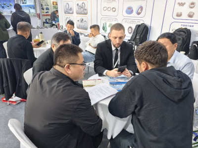Shandong Lutong: The leader in the overseas drive axle market