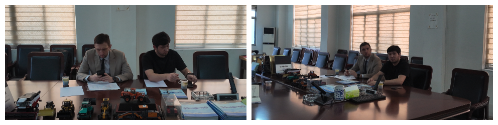 Российская Rostselmash компания посетила наше предприятие для проведения исследований и переговоров по углублению взаимовыгодного сотрудничества в области ведущих мостов