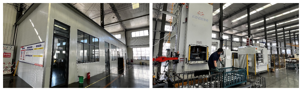 Круглые соединительные фланцы с внутренними шлицами