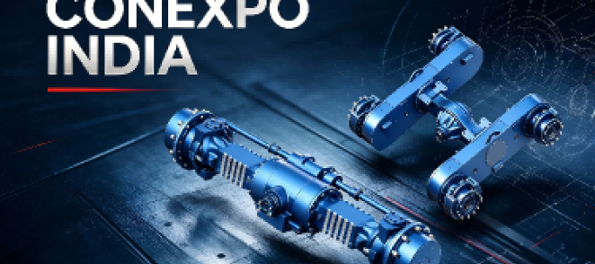 Компания Shandong Lutong представит решения для ведущих мостов на выставке BAUMA CONEXPO 2026 в Индии