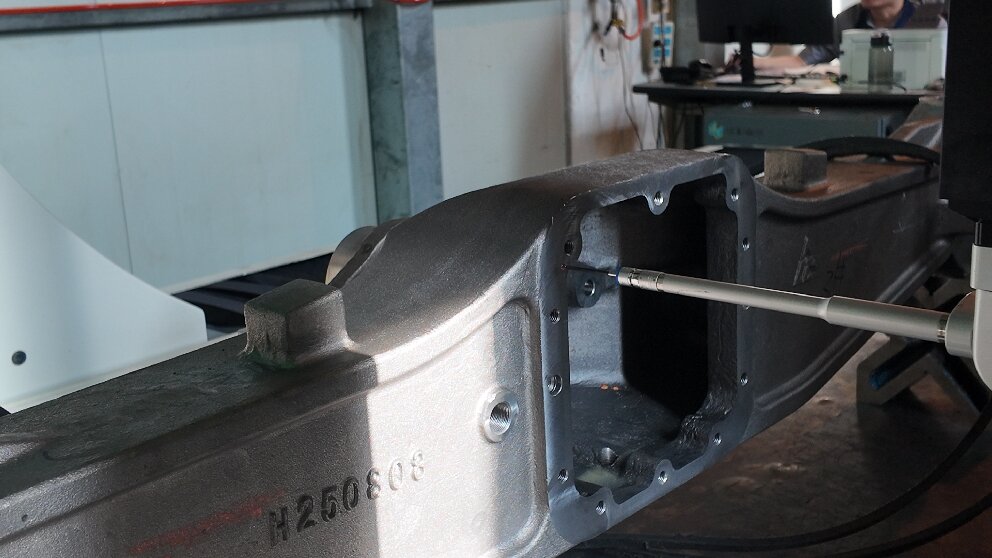 The key role and technological innovation of a three -coordinate measuring machine in the production of the leading bridge The key role and technological innovation of a three -coordinate measuring machine in the production of the leading bridge