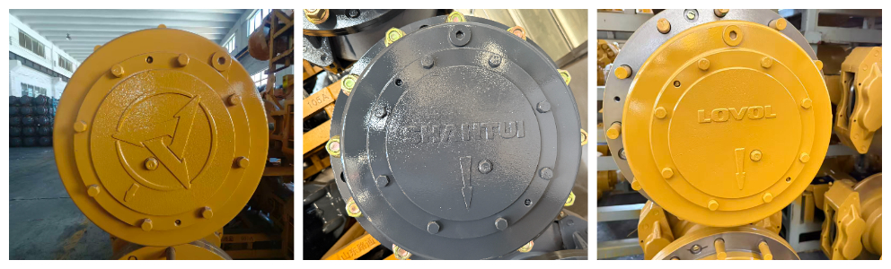 What's the service life of a drive axle? Shandong Lutong provides the answer. What is the service life of the drive axle? The answer comes from Shandong Lutong