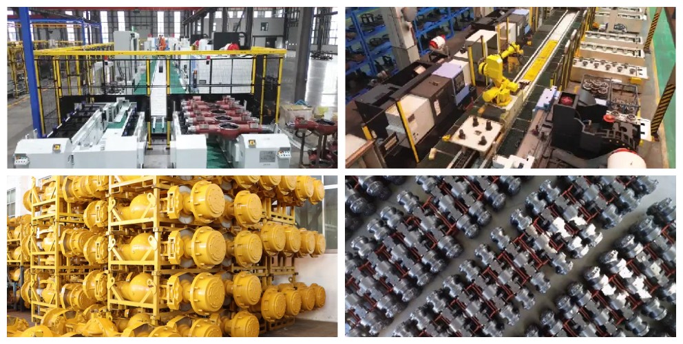 What is the service life of the drive axle? The answer comes from Shandong Lutong What is the service life of the drive axle? The answer comes from Shandong Lutong