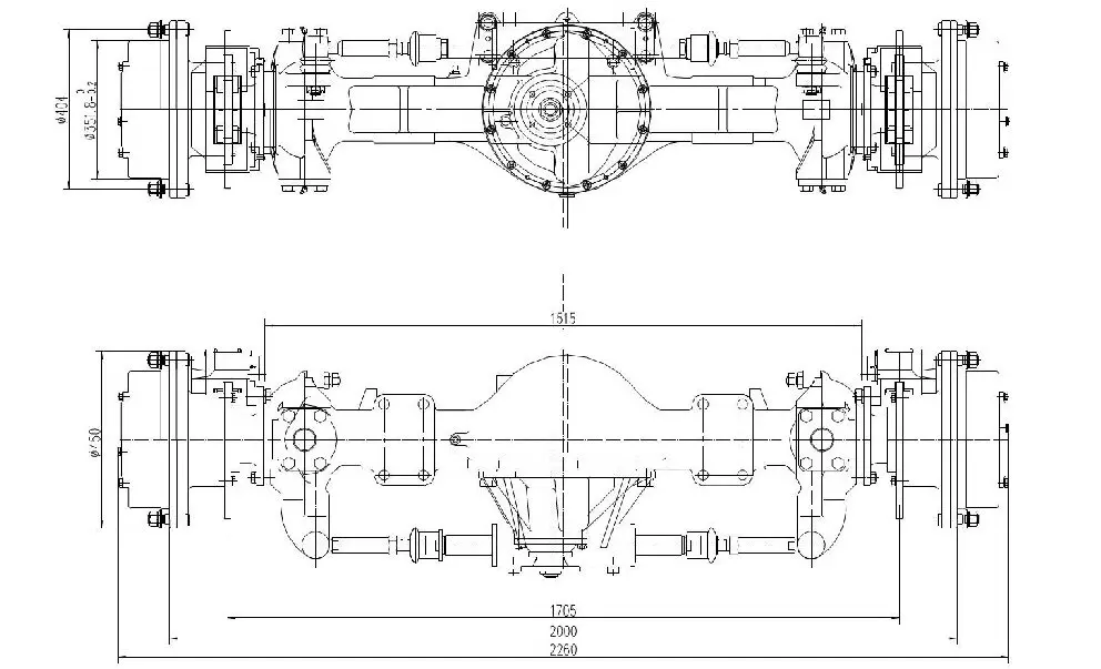 Shandong Weimeng and WZL130 Steering Axle: Win-Win Cooperation in the Global Market