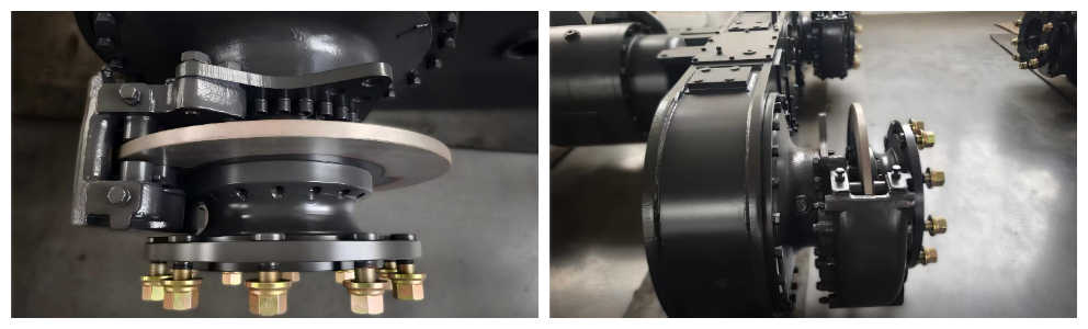 автогрейдер задний мост PY210