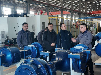 Shandong Lutong & Tongli Heavy Industries совместно исследуют будущее технологий ведущих мостов и интеллектуального производства