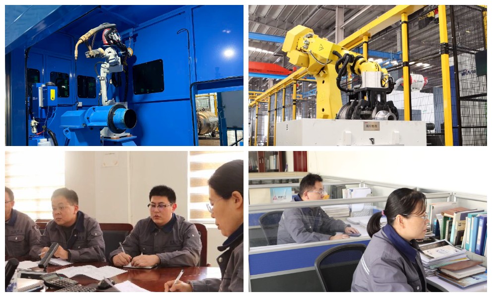 Backhoe loader drive axle undergoes strict bench tests Backhoe loader drive axle undergoes strict bench tests