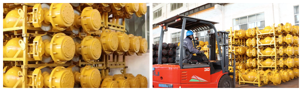 Завоевал титул “Отличного поставщика” компании Sany, благодаря чему ведущий мост Lutong стал “силовым якорем” строительной техники.