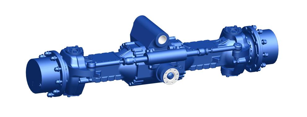 Leading bridge with a load capacity of 15 tons.jpg Leading bridge with a load capacity of 15 tons.jpg