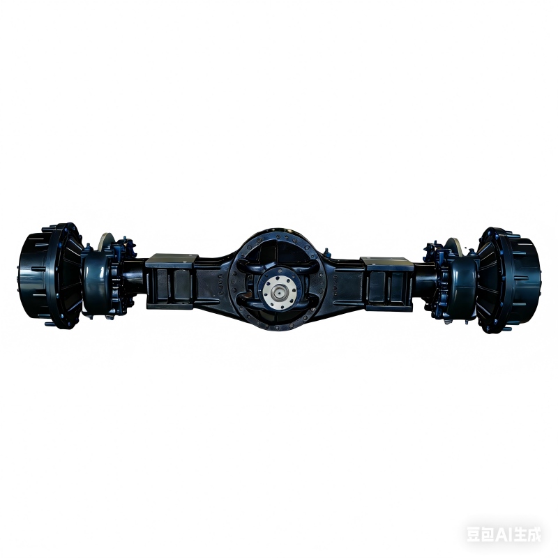 Ведущий мост трактора 430 л.с.