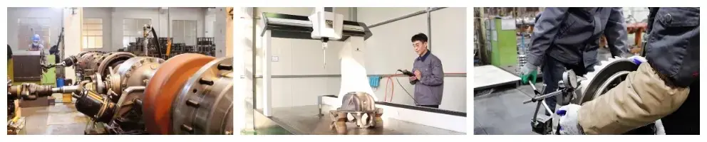 Long-term supply of 5-ton loader drive axle for SANY | Shandong Lutong