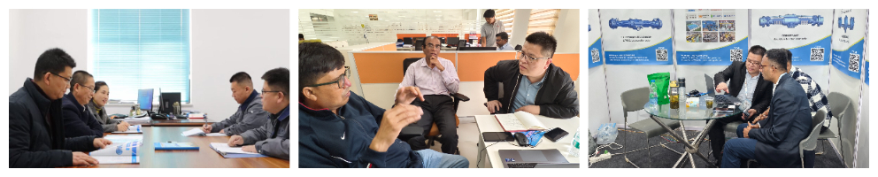 Ведущий мост скважинного погрузчика CY20