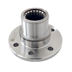 Круглые соединительные фланцы с внутренними шлицами