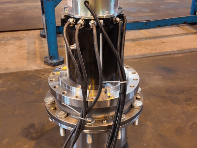 Behind a new breakthrough in drive axle technology: the release of a new model of a wheel gearbox