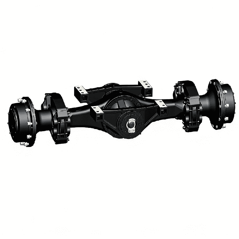 поворотный мост погрузчика грузоподъемностью 5 тонн