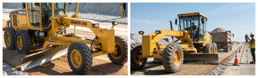 Тенденции рынка и технический анализ ведущего моста грейдера | Руководство по внешнеторговым закупкам