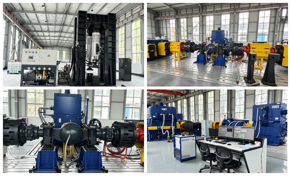 Российские заказчики посетили наш завод, чтобы лично осмотреть и оценить прочность мост экскаватор погрузчик Российские заказчики посетили наш завод, чтобы лично осмотреть и оценить прочность мост экскаватор погрузчик