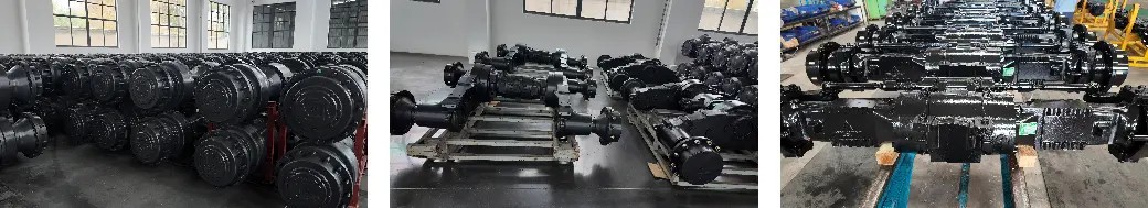 Шаньдунская компания по производству оборудования для тяжелой промышленности Лутун, ООО