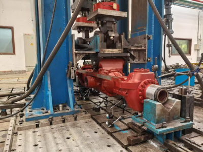 Shandong Lutong WZL150 Steering Drive Axle Limit Test Results Announced: Durability Far Exceeds Industry Standards, Key Data Revealed