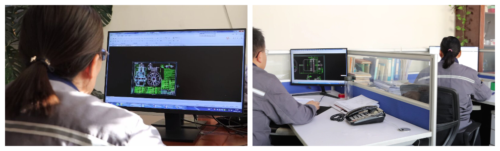 За новым прорывом в технологии ведущих мостов: выпуск новой модели колесного редуктора За новым прорывом в технологии ведущих мостов: выпуск новой модели колесного редуктора