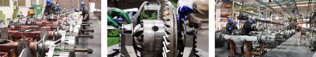 Шаньдунская компания по производству оборудования для тяжелой промышленности Лутун, ООО