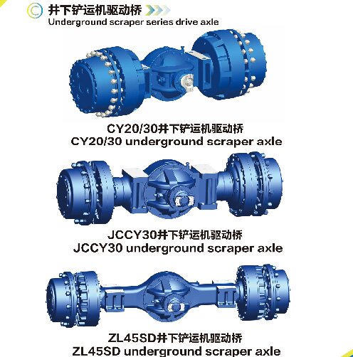 Shandong Lutong exhibited drive axle at Indonesia Construction Machinery Exhibition 2025 Shandong Lutong exhibited drive axle at Indonesia Construction Machinery Exhibition 2025
