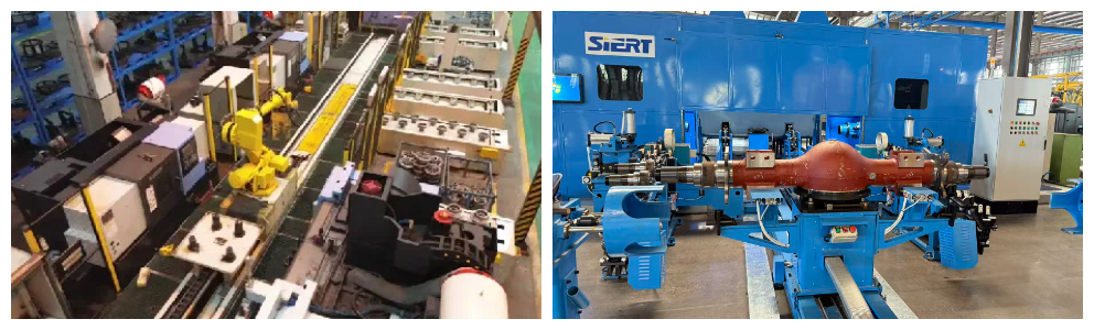 Shandong Lutong: Customized Drive Axle Solutions for Global Construction Equipment Manufacturers Shandong Lutong: Customized Drive Axle Solutions for Global Construction Equipment Manufacturers