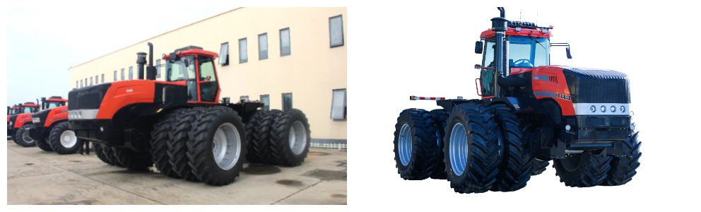 Ведущий мост трактора 430 л.с.