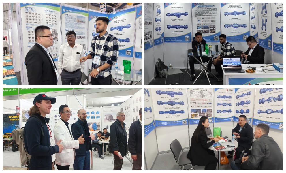 Обратный отсчет начался: компания Shandong Lutong готовится к выставке bauma CONEXPO INDIA 2026 Обратный отсчет начался: компания Shandong Lutong готовится к выставке bauma CONEXPO INDIA 2026