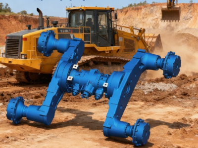 What's the service life of a drive axle? Shandong Lutong provides the answer.