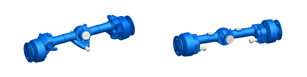 Shandong Lutong: individual solutions of leading bridges for world manufacturers of special equipment Shandong Lutong: individual solutions of leading bridges for world manufacturers of special equipment