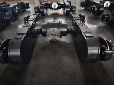 Grader Drive Axle Market Trends and Technical Analysis | Foreign Trade Procurement Guide