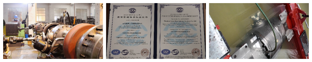 Прочность ведущего моста Shandong Lutong отражает твердую основу ”Сделано в Китае"