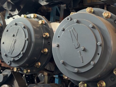 What You Didn't Know About Shandong Lutong: Global Ambitions of the "Invisible Champion" in Construction Machinery Drive Axles What You Didn't Know About Shandong Lutong: Global Ambitions of the "Invisible Champion" in Construction Machinery Drive Axles