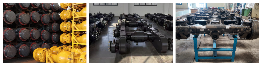 Непрерывное производство во время первомайских праздников!Shandong Lutong-высококачественный производитель ведущих мостов в Китае, имеющий достаточный складской запас, искренне приглашает к сотрудничеству