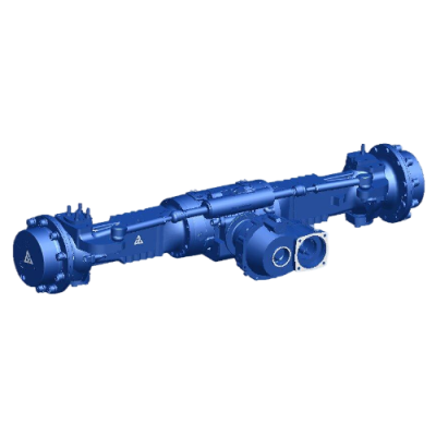 Steering drive axle LTG27F