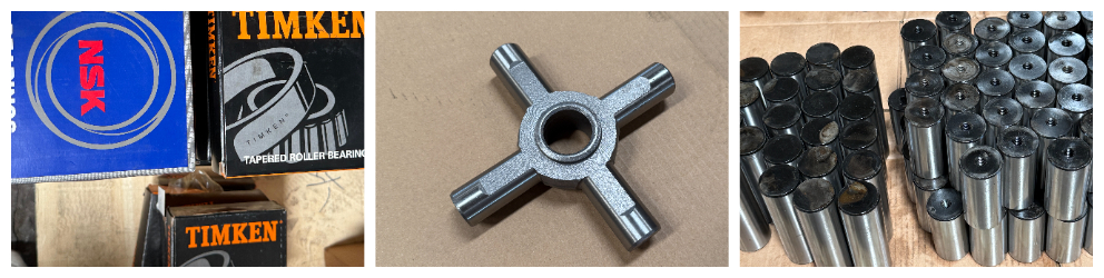 Какие симптомы повреждения ведущего моста?