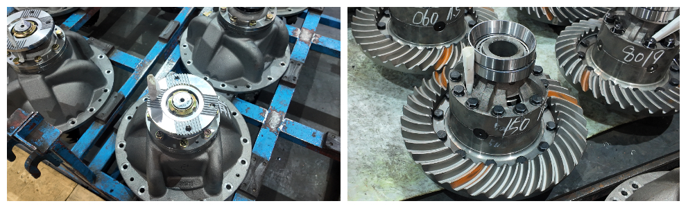 What is a drive axle and what is it for?