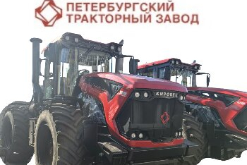 Bridge cooperation across kilometers: a new chapter of cooperation with the Petersburg Tractor Plant (PTZ) in Russia