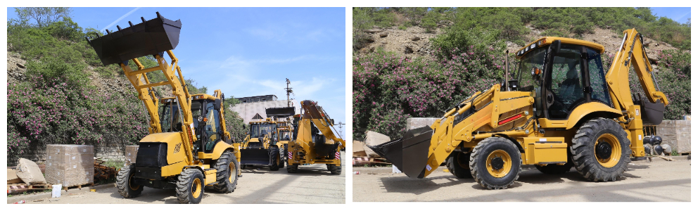 WZL130 steering axle WZL130 steering axle