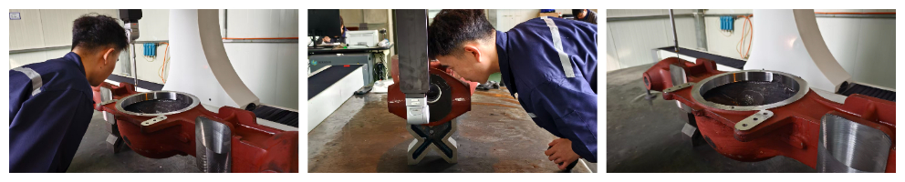 Shandong Lutong и Shantui договорились о сотрудничестве, чтобы выйти на военную сферу производства Приводной мост погрузчика.