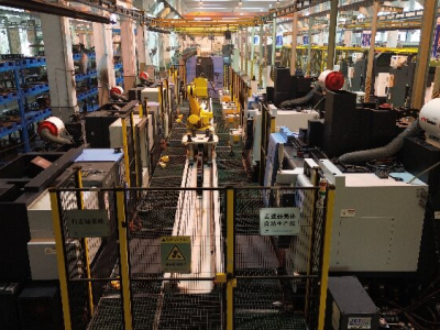 Intelligent technological production lines ensure the quality of the drive axle and establish a solid foundation for quality assurance with international equipment.